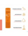 AVENE ZOL LIPSTICK SPF50+ 3 G
