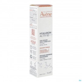 Avene Hyaluron Activ B3 Soin Reg. Triple Corr.15ml