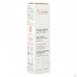 Avene Hyaluron Activ B3 Soin Reg. Triple Corr.15ml