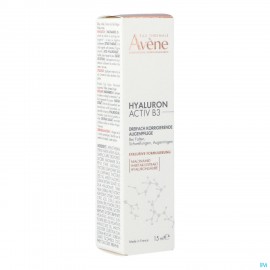 Avene Hyaluron Activ B3 Soin Reg. Triple Corr.15ml