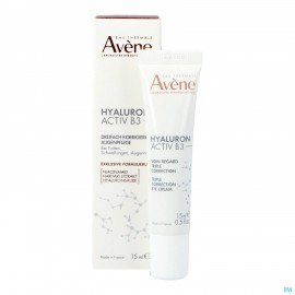 Avene Hyaluron Activ B3 Soin Reg. Triple Corr.15ml