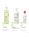 Aderma Exomega Control Reinigingsgel 2in1 500ml