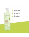 Aderma Exomega Control Reinigingsgel 2in1 500ml