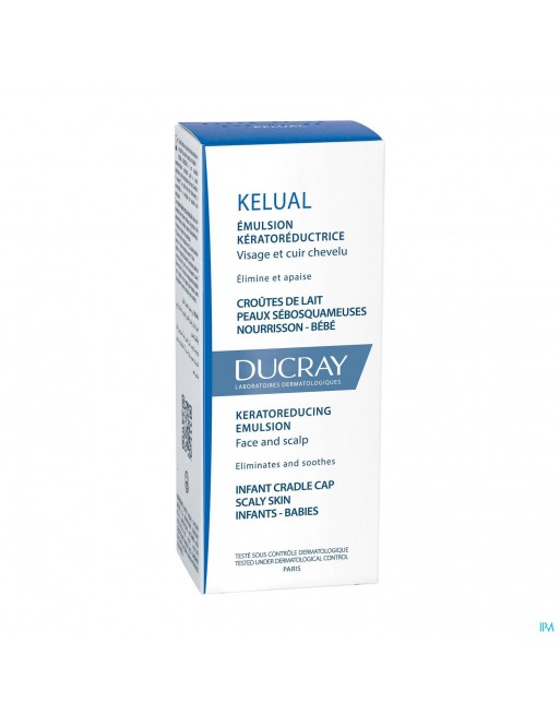 Ducray Kelual Emulsie 50ml