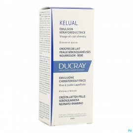 Ducray Kelual Emulsie 50ml