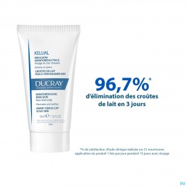 Ducray Kelual Emulsie 50ml