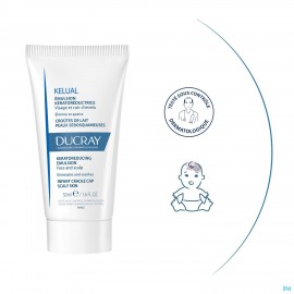 Ducray Kelual Emulsie 50ml