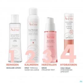 Avene Les Essentiels Hydraterende Lipstick 4g