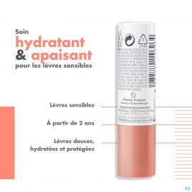 Avene Les Essentiels Hydraterende Lipstick 4g
