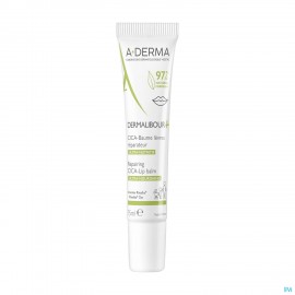 Aderma Dermalibour+ Cicabaume Levres 15ml