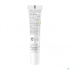 Aderma Dermalibour+ Cicabaume Levres 15ml