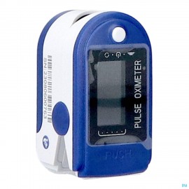 Covacheck Saturatiemeter Vinger + Zak