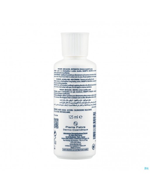 Ducray Diaseptyl Solution 125ml
