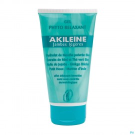 Akileine Lichte Benen Phyto Relaxer. Gel 150ml Nf