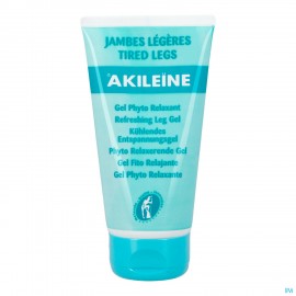 Akileine Jambes Legeres Gel Phyto Relax. 150ml Nf