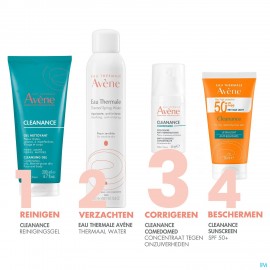 Avene Cleanance Gel Nettoyant 400ml