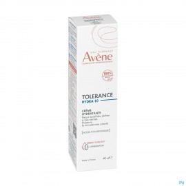 Avene TolÉrance Hydra 10 Hydraterende Creme 40ml