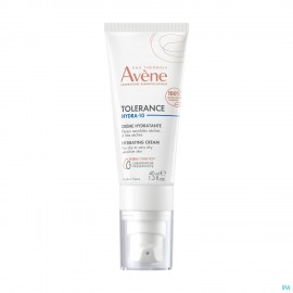 Avene Tolerance Hydra 10 Creme Hydratante 40ml