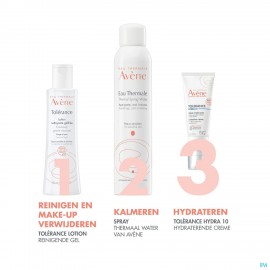 Avene Tolerance Hydra 10 Creme Hydratante 40ml