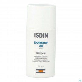 Isdin Eryfotona Ak-fluid 100+ 50ml