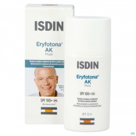 Isdin Eryfotona Ak-fluid 100+ 50ml