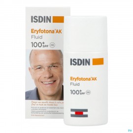Isdin Eryfotona Ak-fluid 100+ 50ml