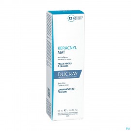 Ducray Keracnyl Mat Creme 30ml