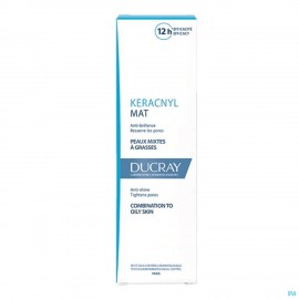 Ducray Keracnyl Mat Creme 30ml