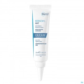 Ducray Keracnyl Mat Creme 30ml