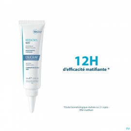 Ducray Keracnyl Mat Creme 30ml