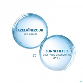 Ducray Melascreen Fluide A/taches Ip50+ 50ml