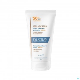 Ducray Melascreen Cr A/pigmentvlekken Ip50+ 50ml
