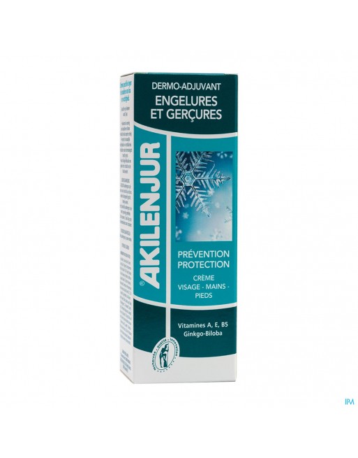 Akilenjur Creme Gezicht-hand-voet Tube 75ml 104500