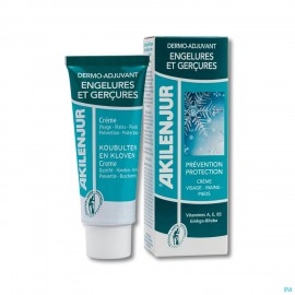 Akilenjur Creme Visage-main-pied Tube 75ml 104500