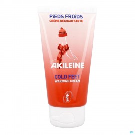 Akileine Creme Koude Voeten Tube 75ml
