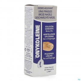Onykoleine Ongles Abimes Fl 10ml 104000