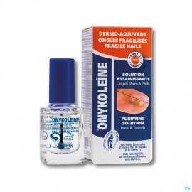 Onykoleine Ongles Abimes Fl 10ml 104000