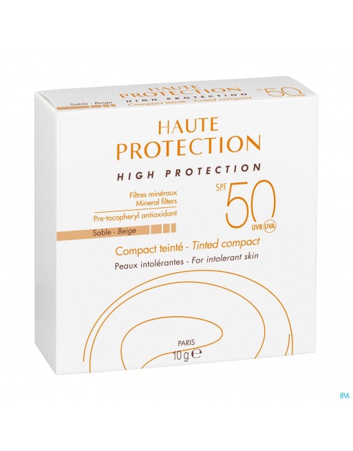Avene Sol Comp Teinte Sablespf50 10G - online bestellen