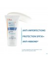 Ducray Keracnyl Fluide Uv50+ A/onzuiverheden 50ml