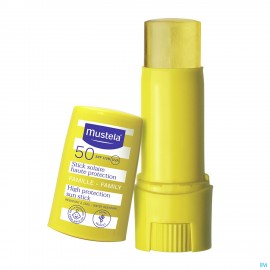 Mustela Zonnestick Spf50 9ml