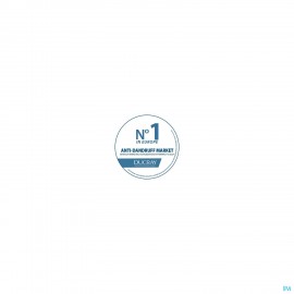 Ducray Squanorm Sh Droge Schilfers 200ml Nf