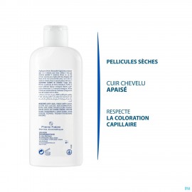 Ducray Squanorm Sh Pellicules Seches 200ml Nf