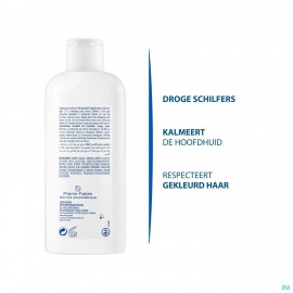 Ducray Squanorm Sh Droge Schilfers 200ml Nf