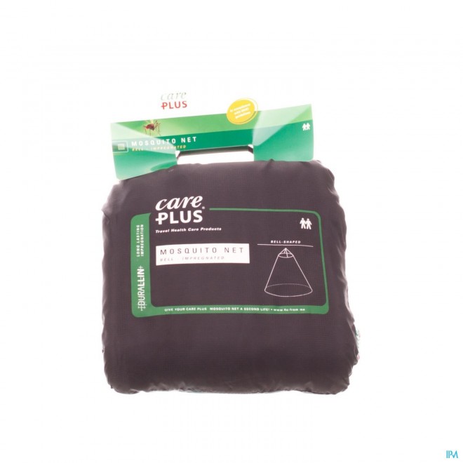 Care Plus Mosquito Rideau Net Bell Durallin 2Pers Impreg.