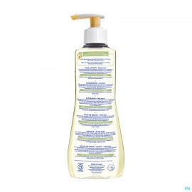 Mustela Ps Wasolie 500ml