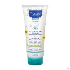 Mustela Pa Stelatopia Wasgel 200ml Nf