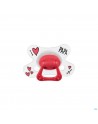 Difrax Sucette Natural 20+ M I Love Assorti