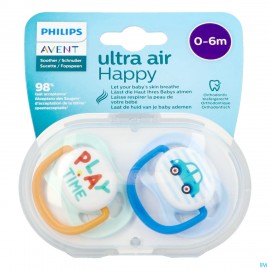 Philips Avent Fopspeen 0m+ Mix