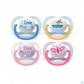 Philips Avent Fopspeen 0m+ Mix