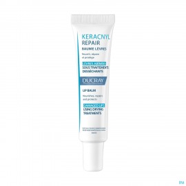 Ducray Keracnyl Repair Baume Levres 15ml